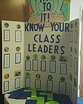 Class LeadersMinistry Fair 2015