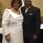 Pastor Clifton Riley & 
Rev. Sonja Riley
