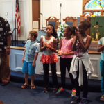 Vacation Bible School 2016