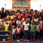 Vacation Bible School 2016